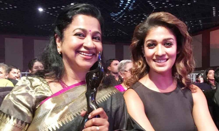 Radhika Famous role and Awards Won