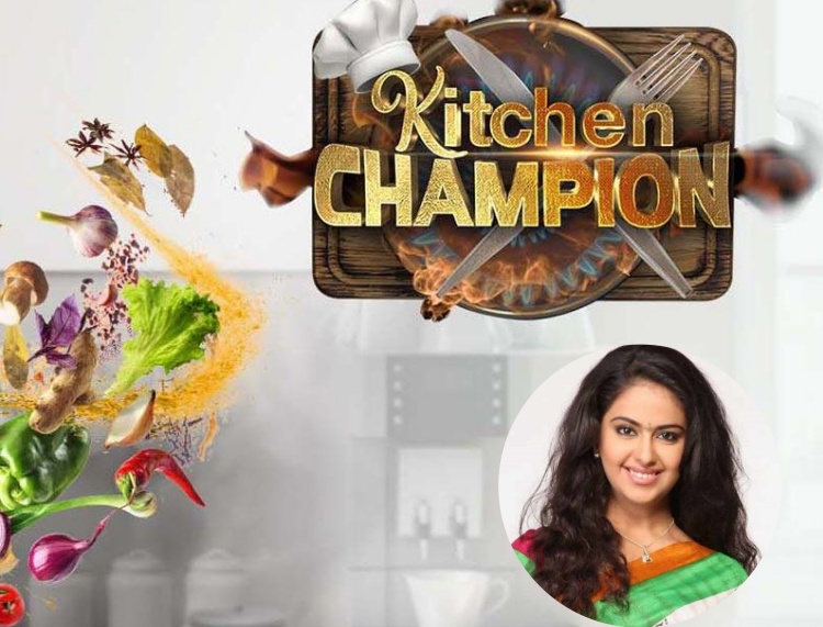 Avika Gor in Kitchen Champion 5