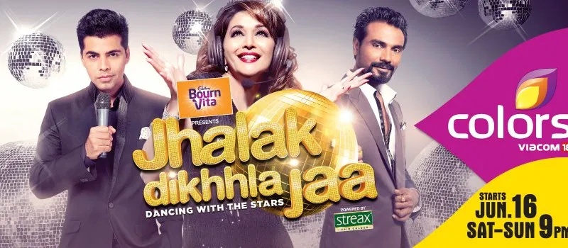 Jhalak Dikhhla Jaa (season 5)