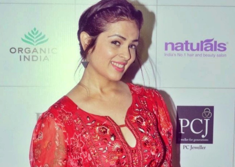 Anjana Sukhani Award Nominations