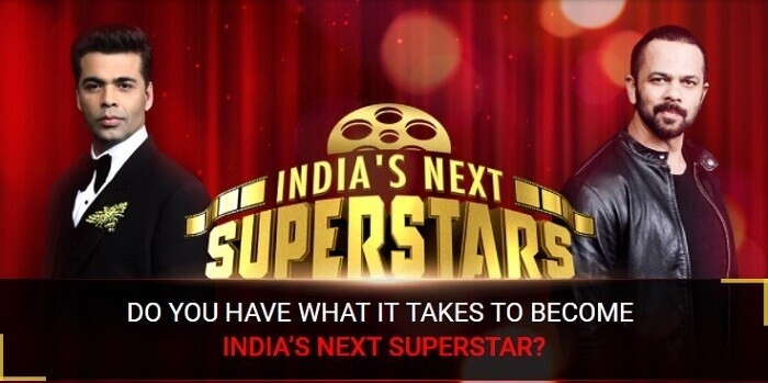 India's Next Super stars In Shruti Sharma