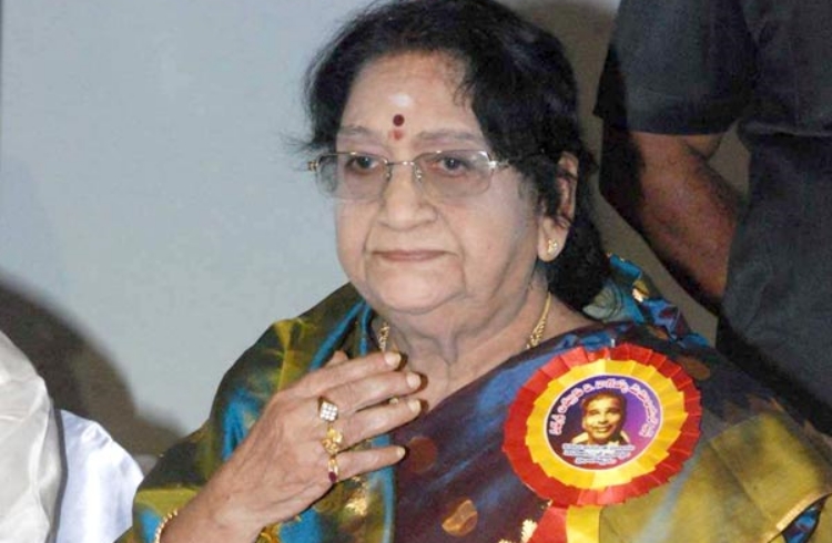 Anjali Devi Figure, Height, Weight, Hair Colour and Eye Colour