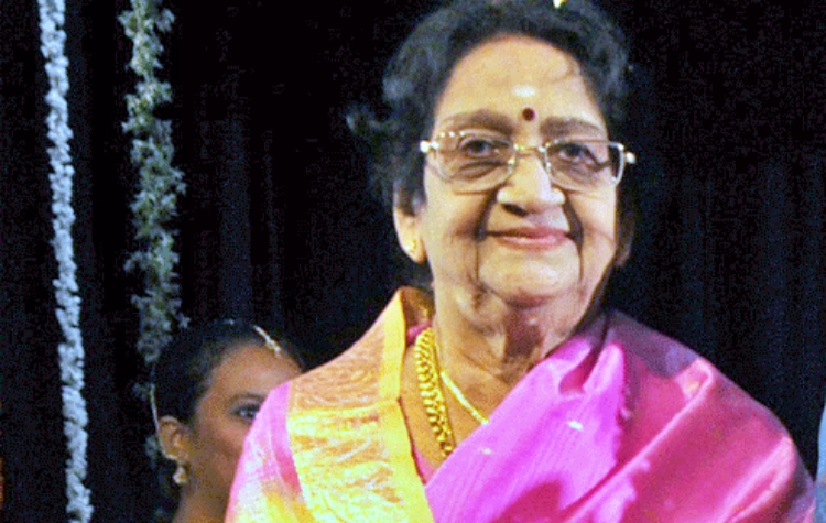 Anjali Devi Wiki and Biography