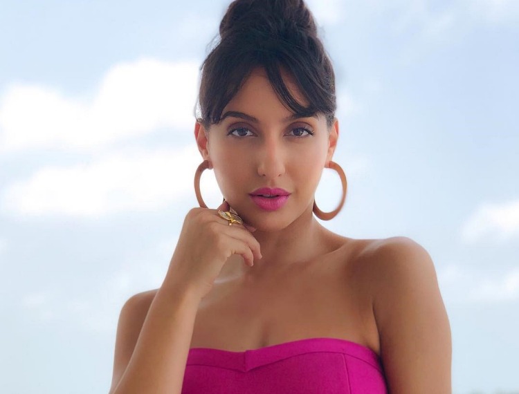 Nora Fatehi Figure, Height, Weight, Hair Colour and Eye Colour