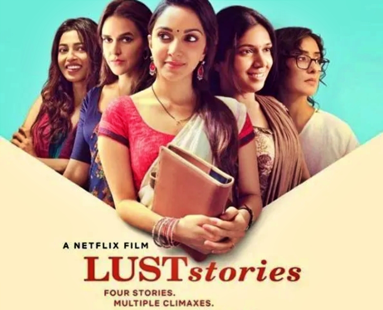 Kiara Advani in Lust Stories