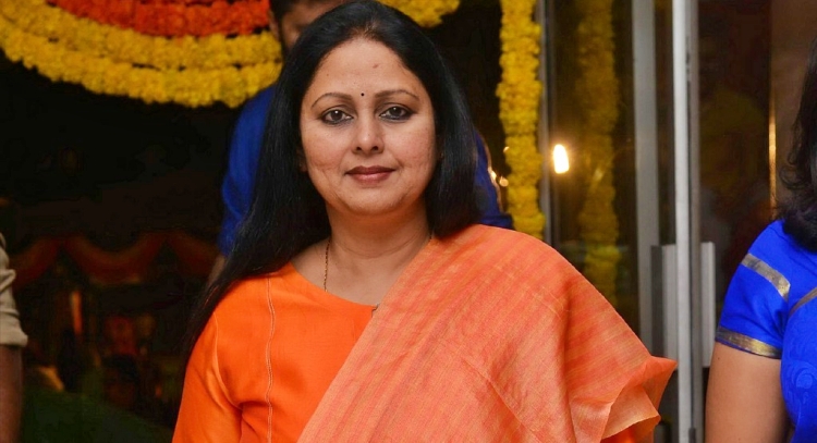 Jaya Sudha Nickname, Father name, Mother name and Family details