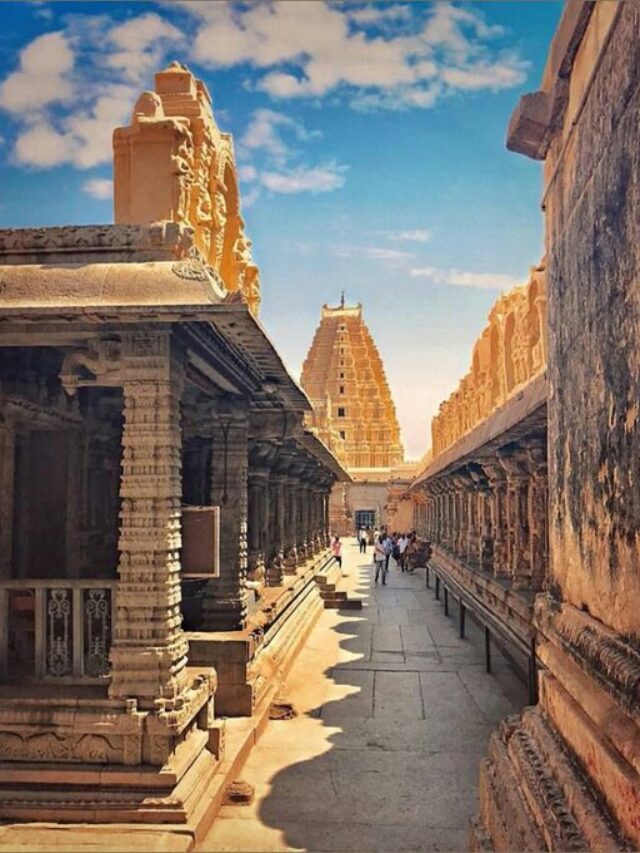 10 Divya Sanatan Heritage Sites in India that are in UNESCO World Heritage list